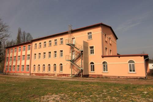 Albergue Ubytovani Rico