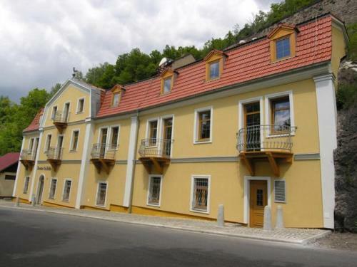 Hostal Penzion Ve Skale