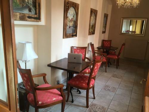 Hostal Penzion Atmosfera