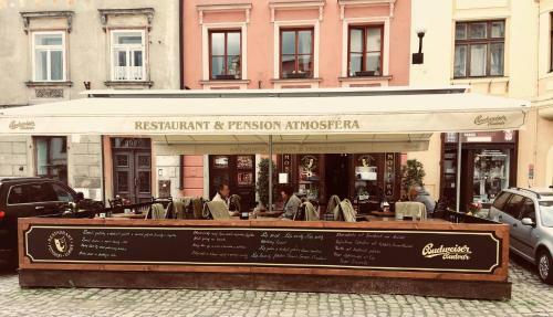 Hostal Penzion Atmosfera