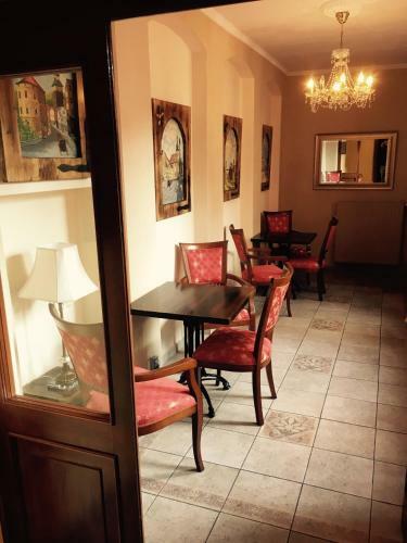 Hostal Penzion Atmosfera