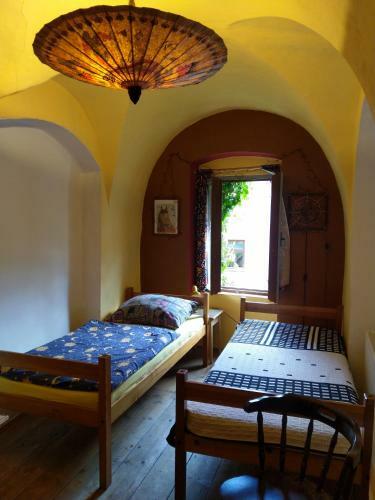 Lazy River Hostel