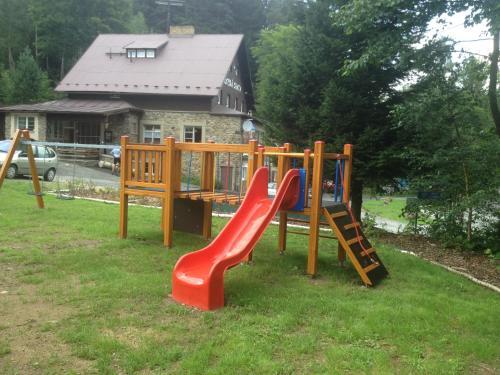 Horsk� Hotel Dobr� Chata