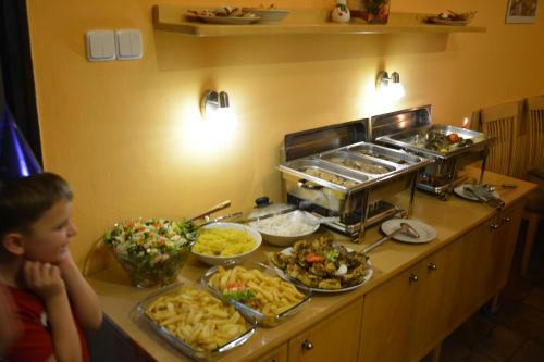 Hostal Penzion Ekosport