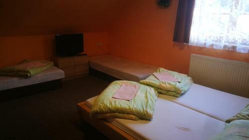 Hostal Penzion U Horej??, Zadov - Chur�?ov
