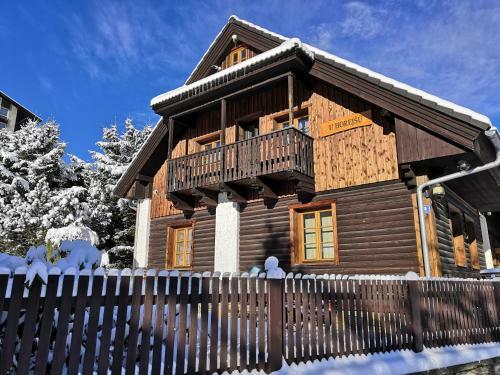 Hostal Penzion U Horej??, Zadov - Chur�?ov