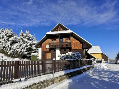 Hostal Penzion U Horej??, Zadov - Chur�?ov