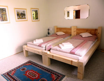 Bed & Breakfast Penzion Bor