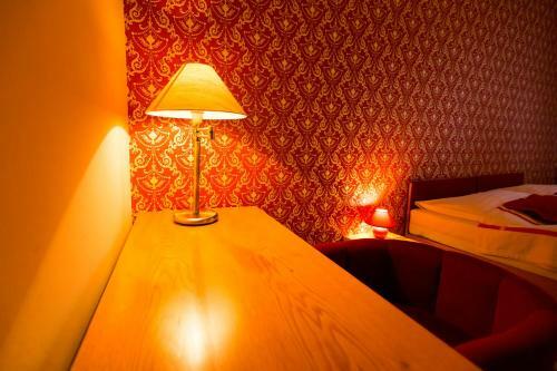 Hotel U Ber�nka N�chod