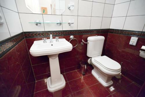 Hotel U Ber�nka N�chod
