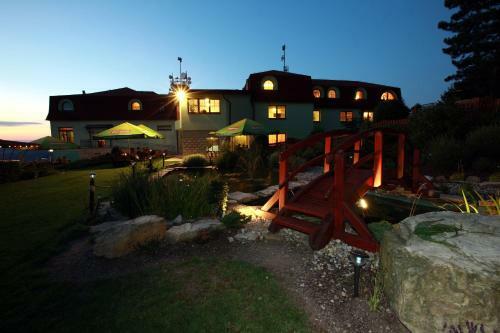 Wellness Hotel Vyhlidka