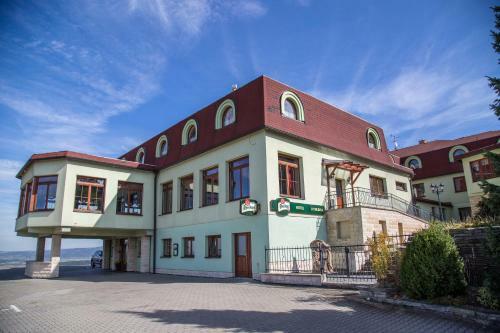 Wellness Hotel Vyhlidka