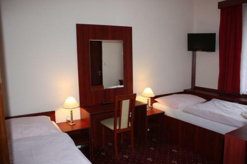 Hotel Hynek