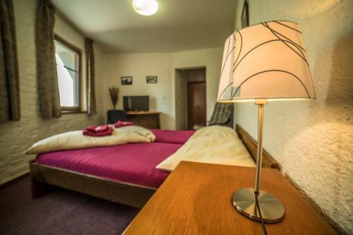 Hotel Pivovarsk� Ba?ta
