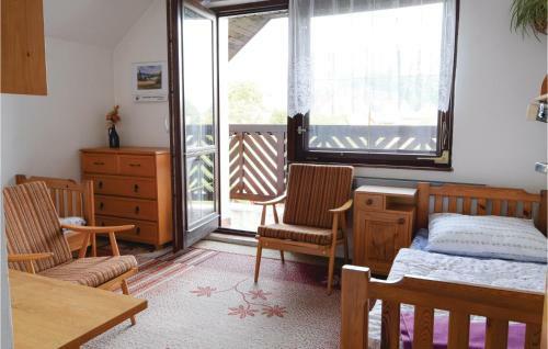 Apartment Cerna V Posumavi Nr.