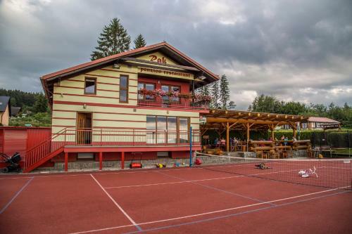 Hostal Penzion Rak