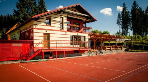 Hostal Penzion Rak