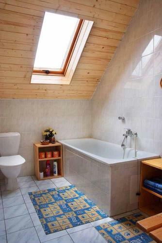 Holiday Home Cerna V Posumavi 1