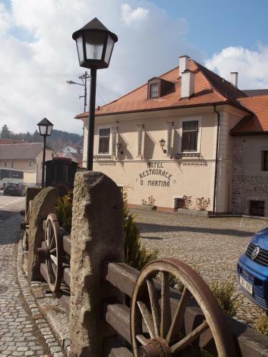 Hotel U Martina