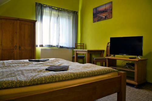 Apartm�ny U Honzy