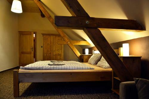 Apartm�ny U Honzy