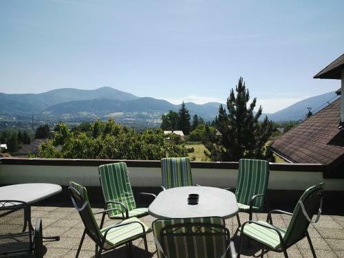 Hostal Penzion Na Vyhl�dce