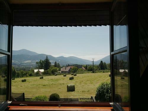 Hostal Penzion Na Vyhl�dce