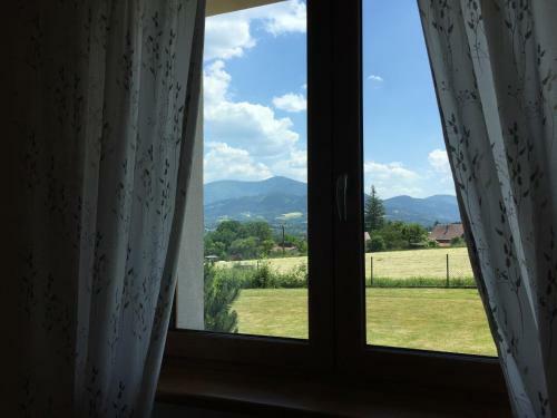 Hostal Penzion Na Vyhl�dce