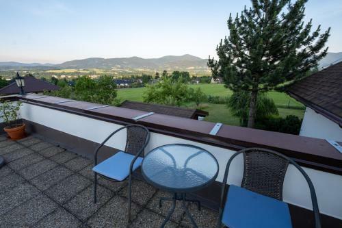 Hostal Penzion Na Vyhl�dce