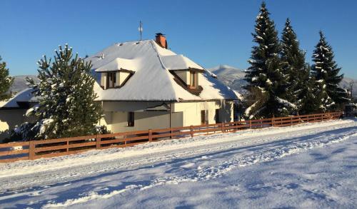 Hostal Penzion Na Vyhl�dce