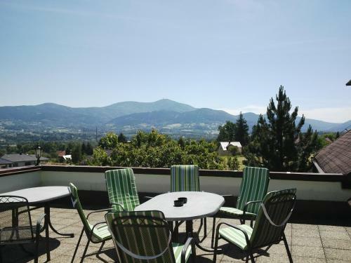 Hostal Penzion Na Vyhl�dce