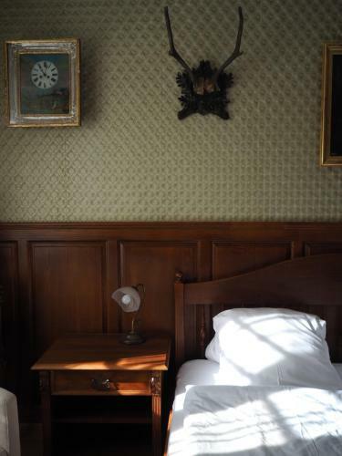Hostal Penzion Letohr�dek
