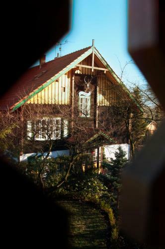 Hostal Penzion Letohr�dek