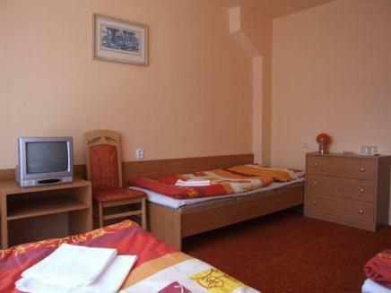 Hotel Petr Bezruc