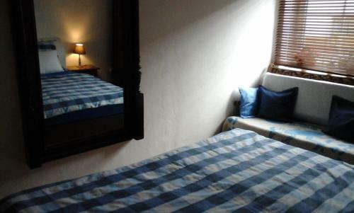 Apartamento Modr� D?m