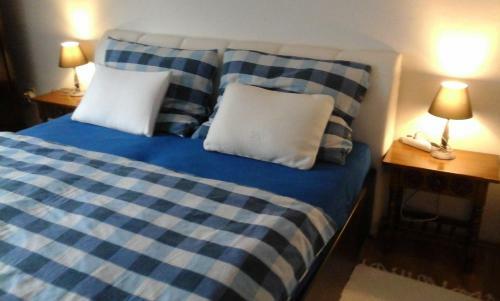 Apartamento Modr� D?m