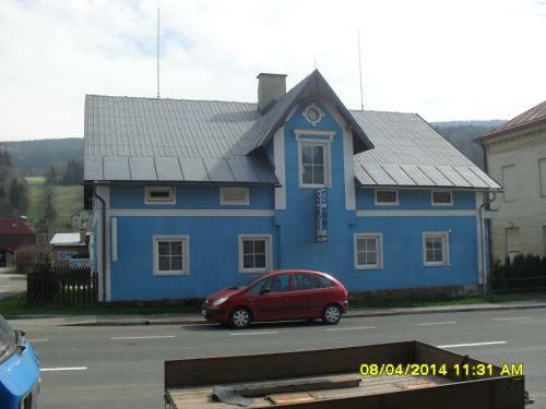 Apartamento Modr� D?m
