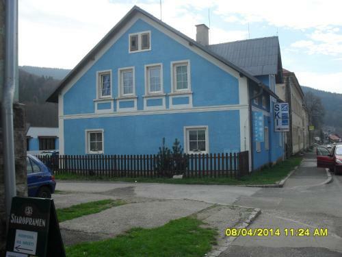 Apartamento Modr� D?m