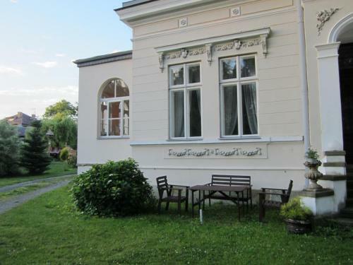 Apartm�n U Borovice