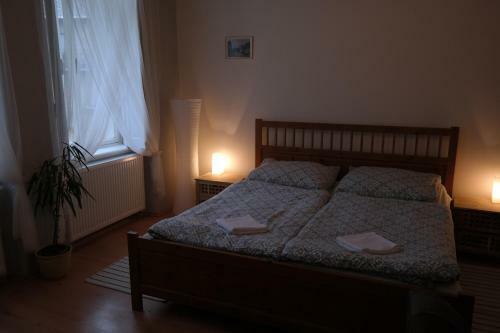 Apartm�n U Borovice