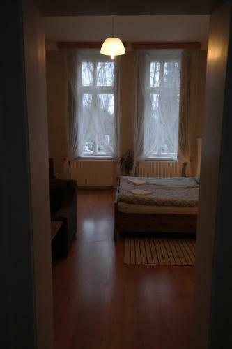 Apartm�n U Borovice