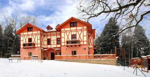 Hotel Studanka