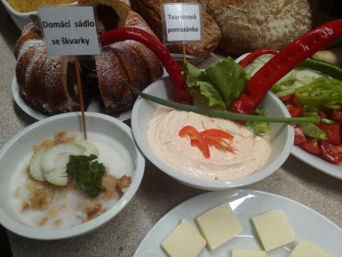 Hostal Penzion Harmonie Rohanov