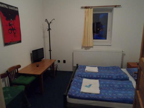 Hostal Novopack� Sklepy