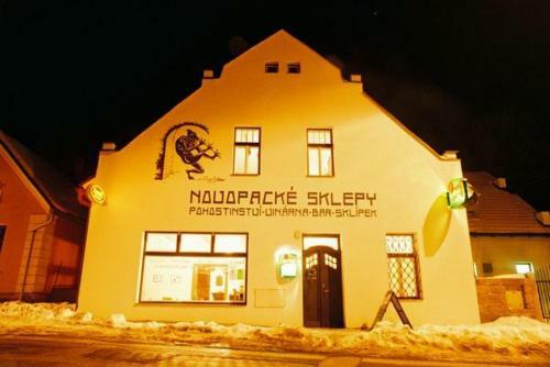 Hostal Novopack� Sklepy
