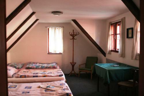 Hostal Novopack� Sklepy