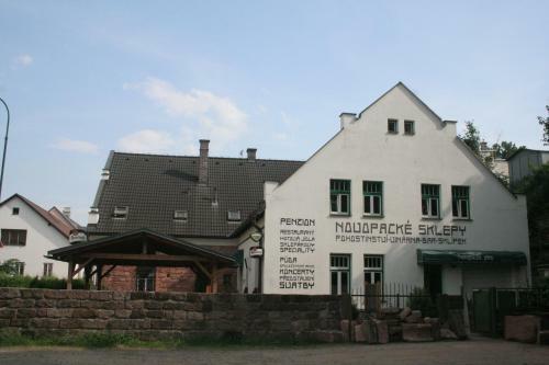 Hostal Novopack� Sklepy