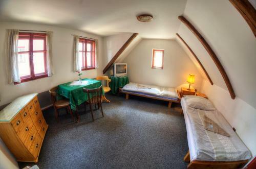 Hostal Novopack� Sklepy