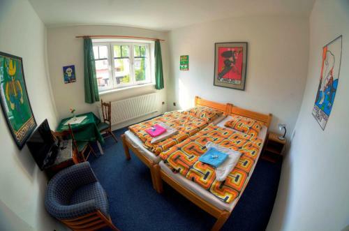 Hostal Novopack� Sklepy