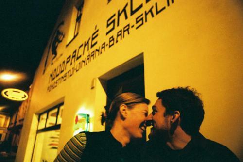 Hostal Novopack� Sklepy